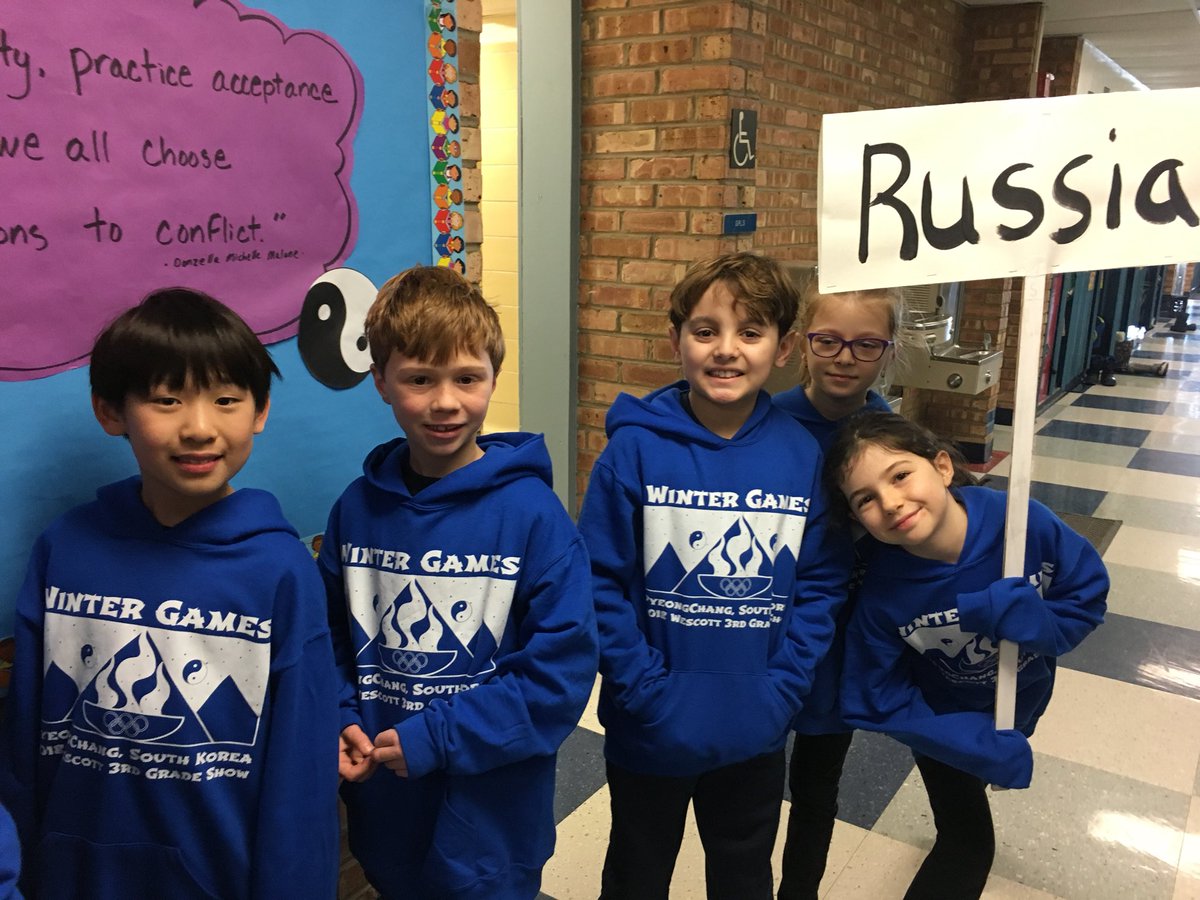 Mrs. S's class tweet media