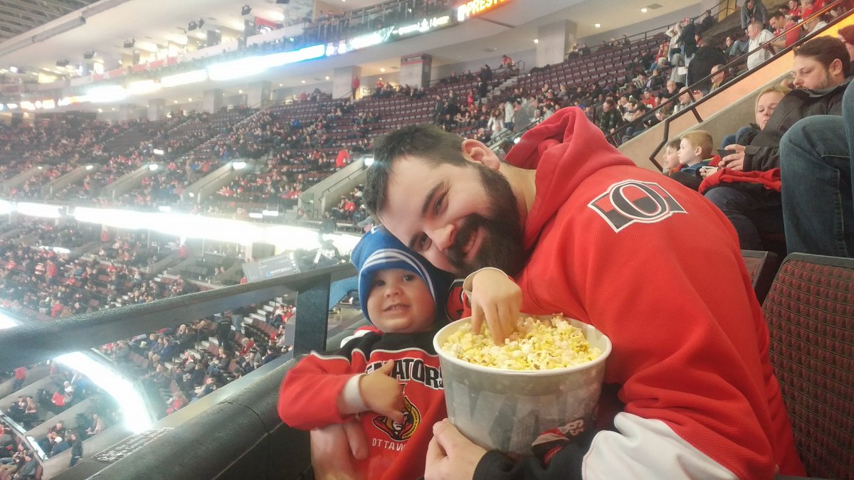 wtccomm's tweet photo. Look how much fun our ticket winners are having at the #Ottawa @Senators game, a reminder how lucky we are to spend time with the ones we love.
Thanks for sharing! #hockey #WTCcomm https://t.co/EK7DS86Eif