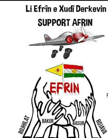 Kurdish_Land's tweet photo. #StopAfrinGenocide #afrin #NoflyZone4afrin #Rojava #Aleppo #YPG #SDF #AfrinOperatio #afrinNotAlone #TwitterKurds #AfrinUnderAttack #SpeakUpForAfrin #kurdistan #vatican @realDonaldTrump @UN @UNHumanRights @UNICEFgermany @UN_PGA @Ruptly @FoxNews @CNN @BBCWorld https://t.co/iewLRwP3ai