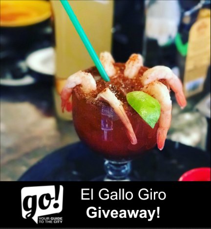 OnlyinIdaho's tweet photo. 3 lucky followers will win either a $50 voucher or a $25 voucher to El Gallo Giro!

[To Qualify]
1. Retweet this tweet
2. Follow the steps on the link provided so we can notify you if you win. >https://t.co/fE2pglo27D

#GOoutlocal #OnlyInIdaho #EGGDT https://t.co/XGDRWDLXPx