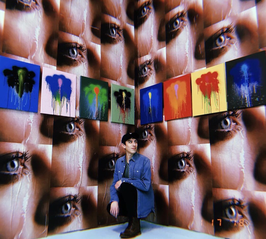 retaillinx's tweet photo. Free admission till March 4th. Crybaby Optix at The Hole NYC! Regram: @andrewv262 #RetailLinx #art #artgallery #ootd #feed #instalike #newyork #ny #nyc #newyorkcity #streetart #nyartgallery #newyorkevents #nyevents #nyevent #newyorkevent #instagram #instagramable https://t.co/Oq1UsZjo7Z