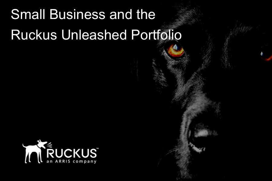 SCSCSecurity's tweet photo. Join us February 13 to learn about Small Business and the Ruckus Unleashed Portfolio! Register now: https://t.co/JI2MvThstE #RuckusUnleashed #ruckusnetworks #Ruckuswireless https://t.co/KJddQ3dExP
