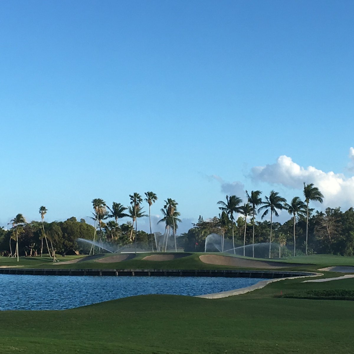 A quick cool off. 85 today!