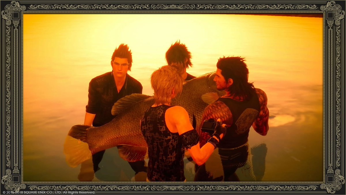 Mitrox's tweet image. #PS4share