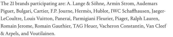 8 days until Miami Design Districts FIRST EVER Watches and Wonders Miami is going to include some pretty fabulous brands… have you gotten your ticket yet? #8days #atMDD @louisvuitton <a href="/arminstrom/">ARMIN STROM</a> @bulgariofficial <a href="/TAGHeuer/">TAG Heuer</a> 📲⏰🌟