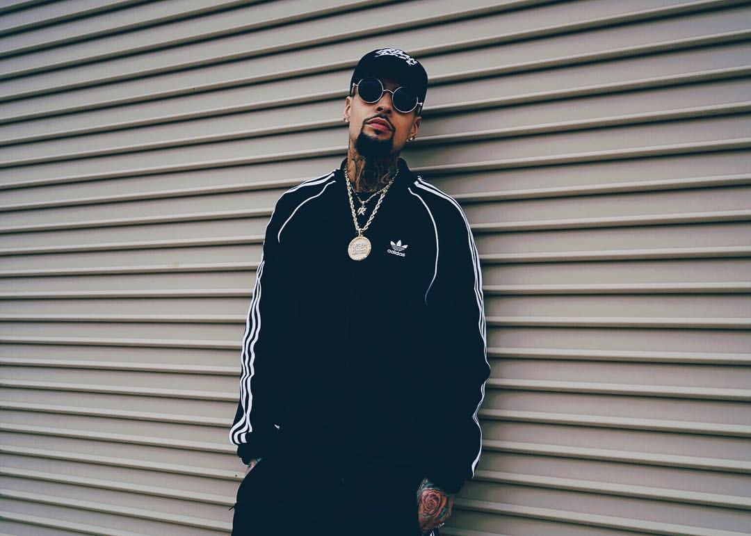 urbanrocklife's tweet photo. πDEAL DONE: @DavidCorrey In @iamYCMC by Shoe City New Adidas Track Suit - Now Available In-Store & Online | #Adidas #TrackSuit #BBoyLife #YCMC #URR #LostArt2 https://t.co/5aZ1RhXs9h https://t.co/ry1kbp3pIr