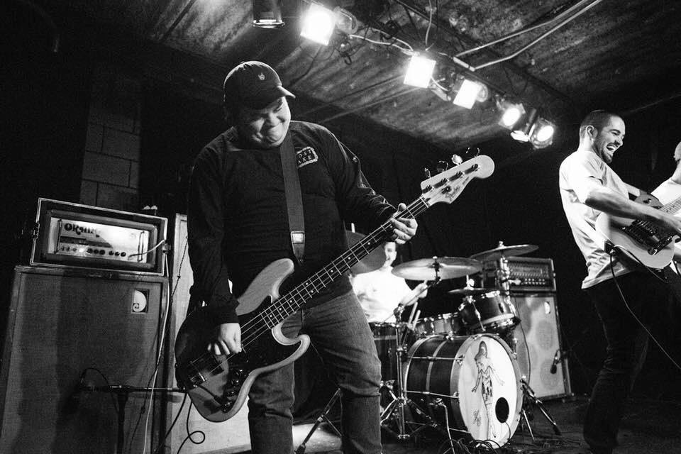 milestogoli's tweet photo. TWO WEEKS AWAY! 
@FossilYouth will be giggin at @AmityvilleMH with @TableTalkLI, @boguesdude, @richpeopleband, @figureeightLI, &amp; @ParallelBandNY! 
🎫: https://t.co/U4TwL7b0VV
📸: @MCPhoto_MN https://t.co/rwIfHx4Zvv