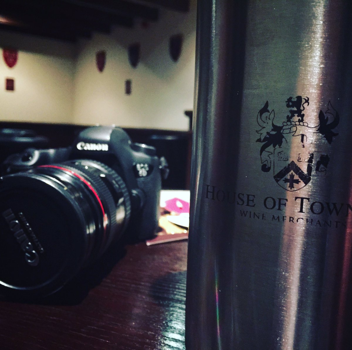 schwartzfilms's tweet photo. Been out on a #photography gig last week and couldn't resist taking a picture of one of my cams. Trusted #canon in combination with the #sony #a7s #film #photographer #cameraman https://t.co/7aETU1ZKCp