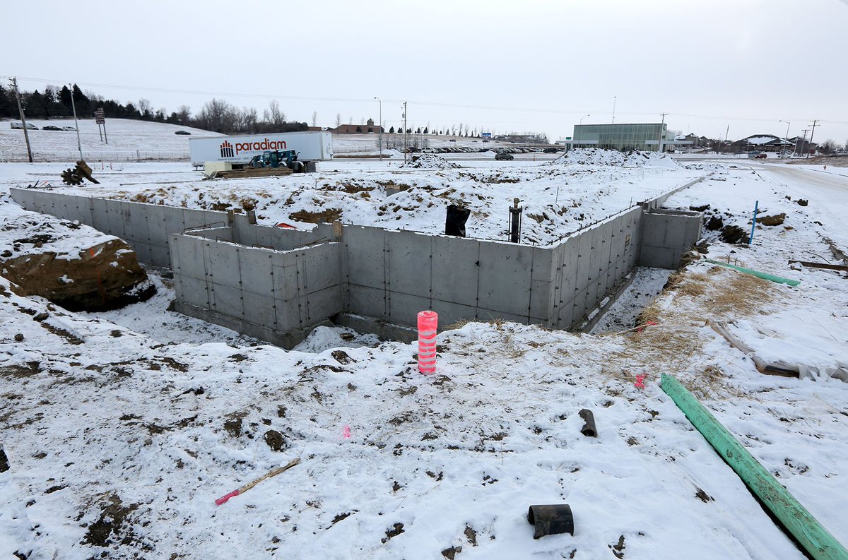 bizsiouxfalls's tweet photo. First, @jjswine and now there are new neighbors coming to the development taking shape on 57th Street. https://t.co/gTgvMV70df https://t.co/8XhqCMRD1S
