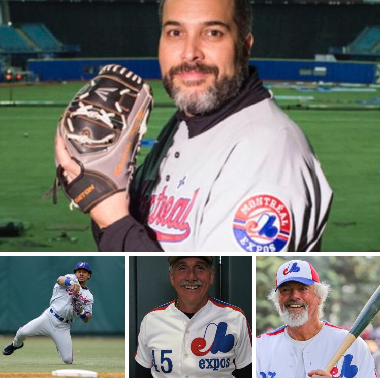 Bienvenue <a href="/ExposFest/">Expos Fest ⚾️🎗️</a> 
<a href="/aucoinderek/">Derek Aucoin 🎙</a> 
Orlando Cabrera 
Steve Rogers
Bill Lee #Expos <a href="/RedSox/">Red Sox</a> 
Dim/Sun 25 mars 
exposfest.com/billets-evenem…