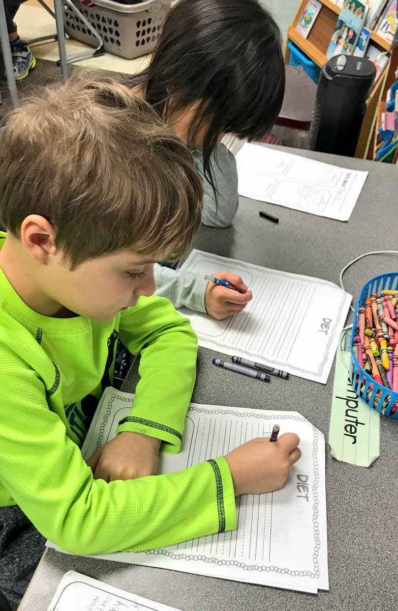 msyip_'s tweet photo. Our 1st graders have been busy getting WRITE back into Writer's Workshop &amp; Word Work! The snow can't SNOW us down! https://t.co/nYKladOrA2