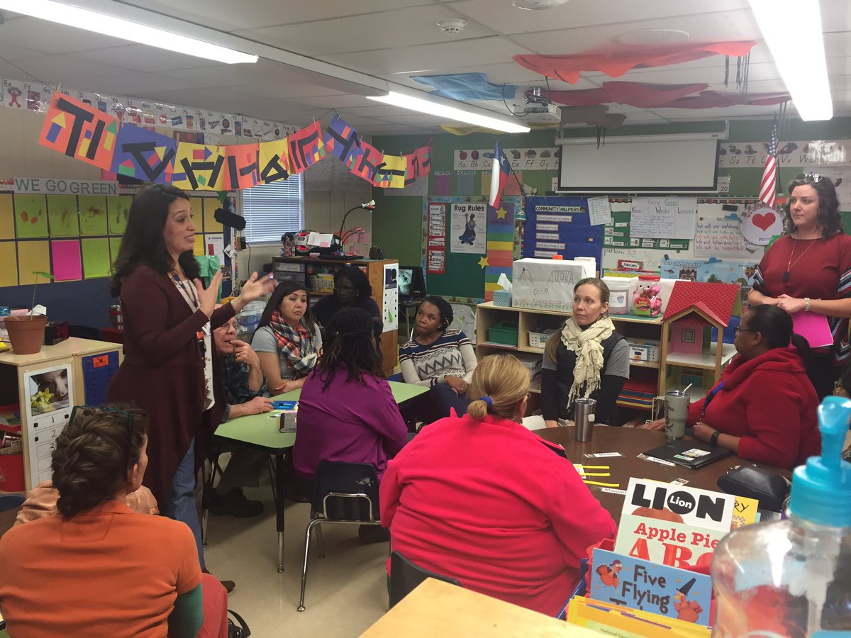 DobiePreK's tweet photo. Thank you to our amazing teachers for hosting a Coaching Session: Behavior Mangagement and Classroom Arrangement. @AISDSupt @AISDECRocks #aisdgottalent https://t.co/c2xm7oGUVH