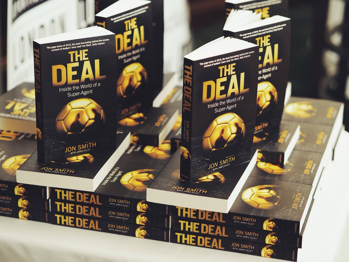 Wonderful evening of stories and insight on the world of an Uber Sports and Entertainment Agent, Jon Smith. <a href="/jon1startist/">Jon Smith OBE</a> Thank you London Sporting Club, knocked it out of the park again! @ldnsportingclub