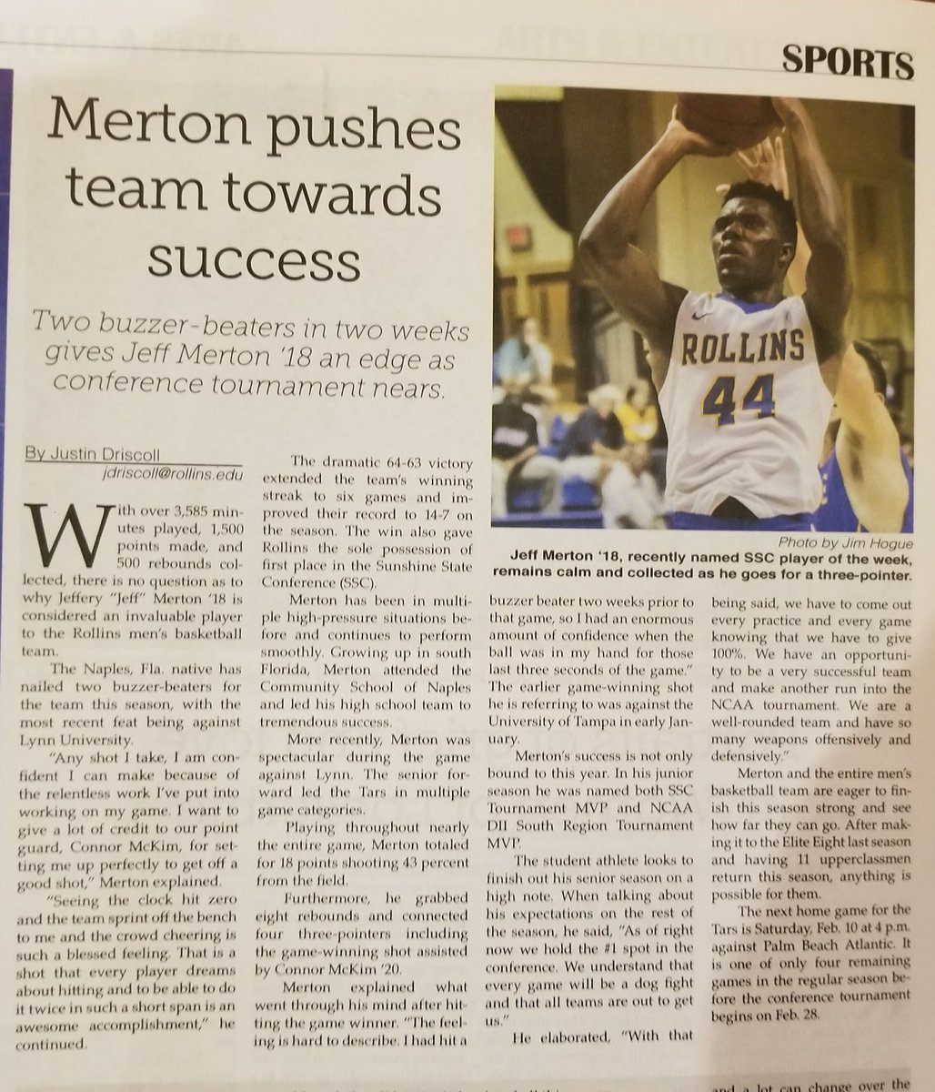 Featured on page 8 of @thesandspur: <a href="/jmerton44/">Jeff Merton</a> #TARnation
