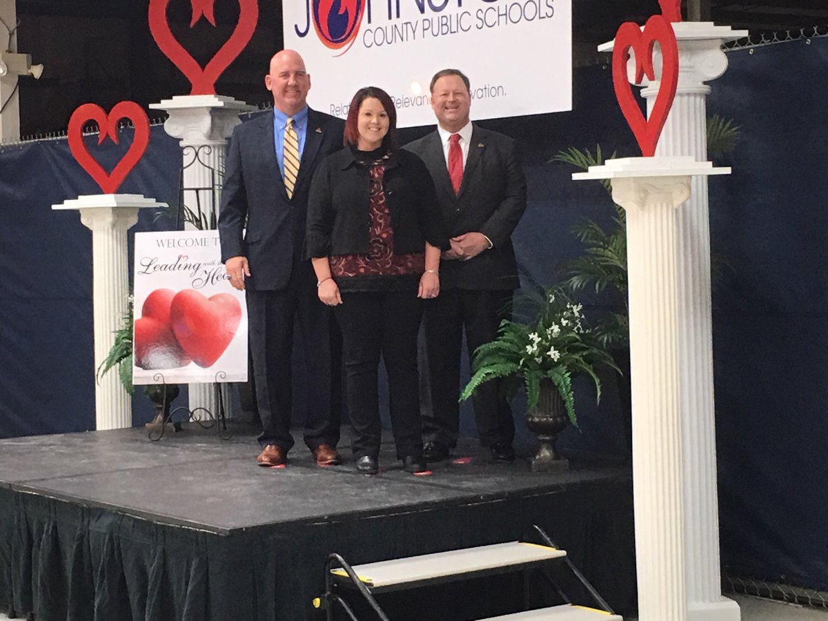 benson_middle's tweet photo. Congratulations Mrs. Toler Benson Middle School’s Leading with the Heart Honoree!#GoPhantoms https://t.co/AlLf4acfnW