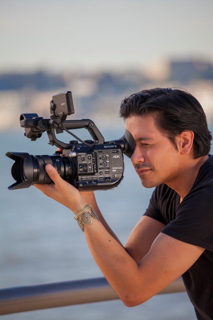 SonyProUSA's tweet photo. Our portable, popular FS5 4K camera now offers Sony's Instant HDR with Hybrid Log Gamma with a free Version 4.02 firmware upgrade: https://t.co/W3DlxoRtgO https://t.co/P9g56priHE