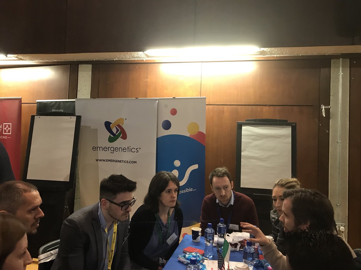 Liamocallaghan's tweet image. Start up Data Hack! #DataOne #D1 #AmChamHackers