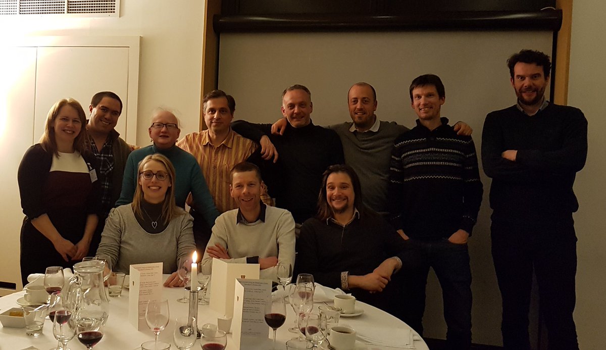 Reza Salek (@metaboknight) on Twitter photo Dinner of the #EMBO #metabolomics handson course after 4 days of hard work ending with nice dinner and company with <a href="/PiFranceschi/">Pietro Franceschi</a> <a href="/sam_riccadonna/">Samantha Riccadonna</a> <a href="/JohanWesterhuis/">Johan Westerhuis</a> <a href="/MartaCas/">Marta Cascante</a> <a href="/pabloOmics/">Pablo Moreno</a> <a href="/yaneslab/">Oscar Yanes</a> <a href="/Naomi_UoG/">Naomi Rankin</a> @MetExplore <a href="/Jos_Hageman/">JosH</a> <a href="/tehancocks/">Tom Hancocks</a> missing <a href="/sneumannoffice/">Steffen Neumann is also @sneumann@mastodon.social</a> @csteinbeck Dinner of the #EMBO #metabolomics handson course after 4 days of hard work ending with nice dinner and company with <a href="/PiFranceschi/">Pietro Franceschi</a> <a href="/sam_riccadonna/">Samantha Riccadonna</a> <a href="/JohanWesterhuis/">Johan Westerhuis</a> <a href="/MartaCas/">Marta Cascante</a> <a href="/pabloOmics/">Pablo Moreno</a> <a href="/yaneslab/">Oscar Yanes</a> <a href="/Naomi_UoG/">Naomi Rankin</a> @MetExplore <a href="/Jos_Hageman/">JosH</a> <a href="/tehancocks/">Tom Hancocks</a> missing <a href="/sneumannoffice/">Steffen Neumann is also @sneumann@mastodon.social</a> @csteinbeck