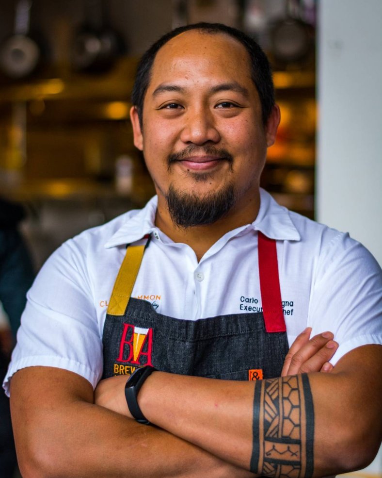 ICYMI: <a href="/twistedfilipino/">Carlo Lamagna</a>'s highly anticipated Filipino restaurant, Magna, finds a home in NE PDX - bit.ly/2miyajO (via <a href="/PoMoMagazine/">Portland Monthly</a>) #PDX #PDXeats