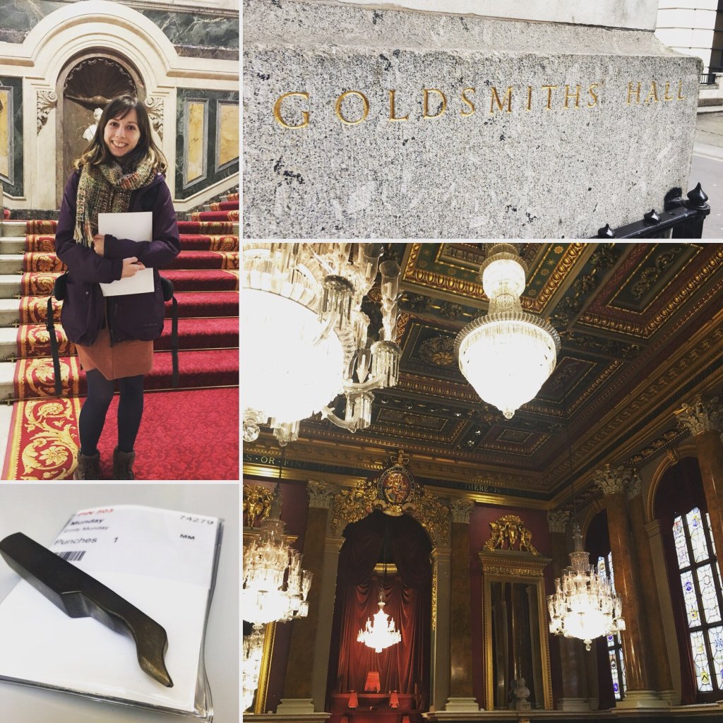 MillyMunday's tweet photo. The London Assay Office https://t.co/nSsypKpR4X https://t.co/JExcngTMtp
