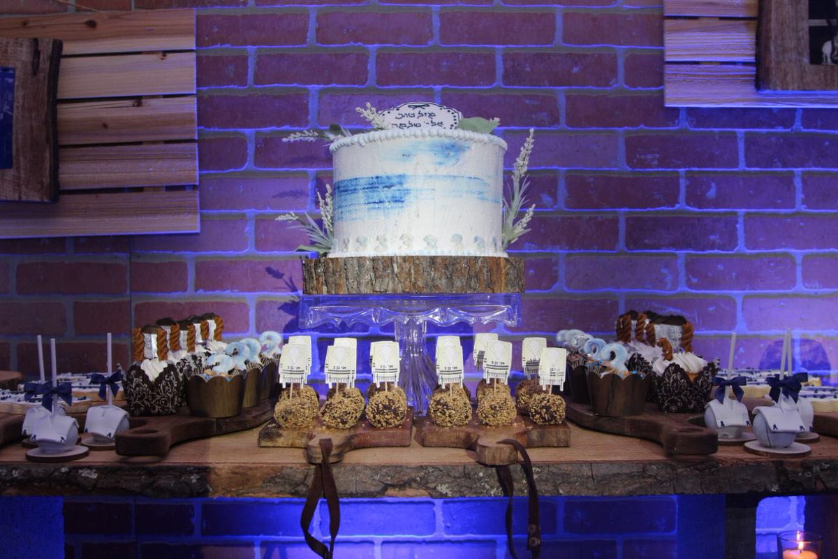 decorielevents's tweet photo. Another fabulous upsherin we recently did. Pekalach, drinks, Upsherin themed treats and the whole shebang.
Our swift team turned this living room space into a modern-rustic themed event...in a matter of hours, and arranged everything to perfection! https://t.co/KRBuF0pGEV