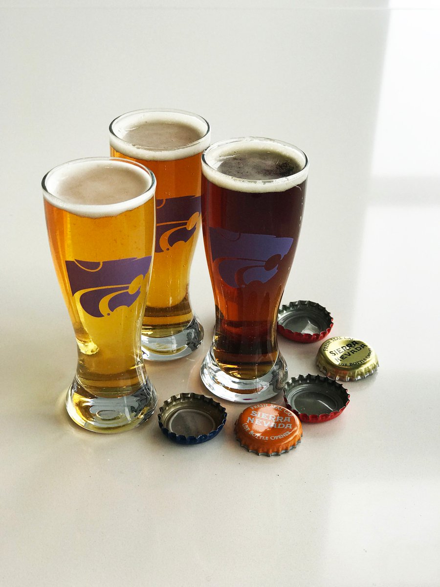 kstatesports's tweet photo. Hoops and Hops deadline is today! Beer tasting, food, #KStateMBB ticket vs. Texas Tech, and a free mini tasting glass! All for $30

Order 🎟➡️ https://t.co/ImwnuicBZi https://t.co/8MdKeZ0cgD
