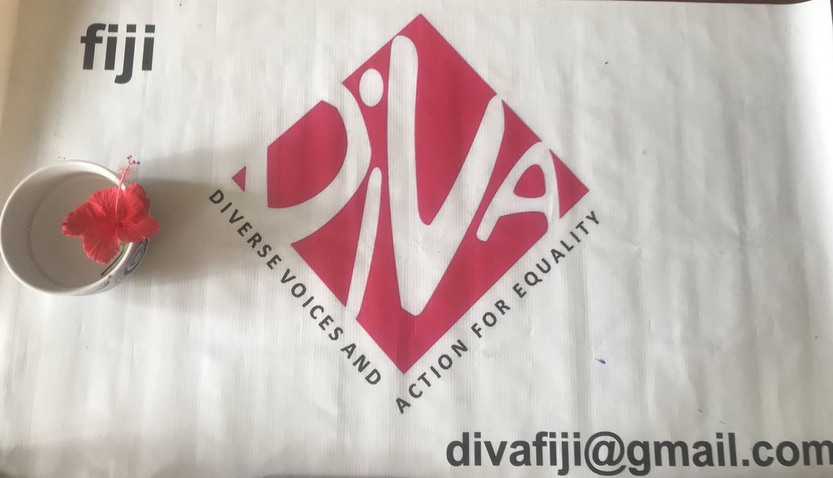 geotransversals's tweet photo. Yesterday I spent several hours interviewing the incredibly badass, fierce and fabulous folks from DIVA FIJI, on the intersections of women, LBTI people and climate justice. The work they do is stunning and unparalleled, please donate if you have spare https://t.co/TuCony75Pm https://t.co/ncaC0rQ78D