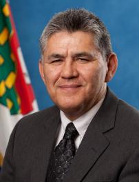 henderson_randy's tweet photo. NWT Finance Minister Robert C. McLeod talks to me about his budget tonight @CBCNorthbeat ... https://t.co/2DxLdrmNaU