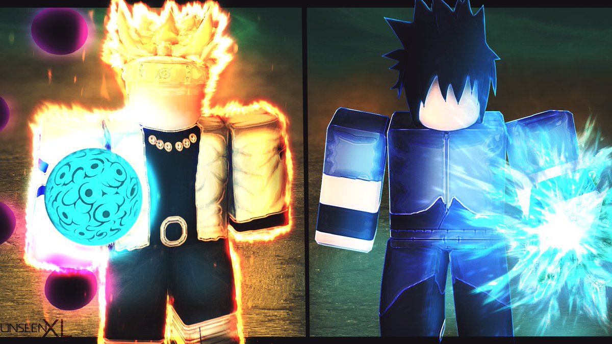 Unseenxl On Twitter Naruto And Sasuke Roblox Robloxdev Robloxgfx Like And Rt Are Heavily Appreciated - roblox sasuke face