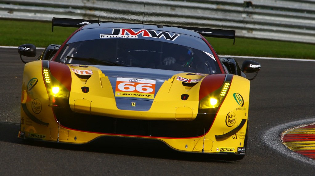 GT Le Mans tweet media