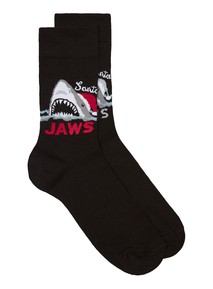 I somehow forgot to mention that <a href="/Topman/">TOPMAN</a> put my shark on these super dumb socks too. #sameshark