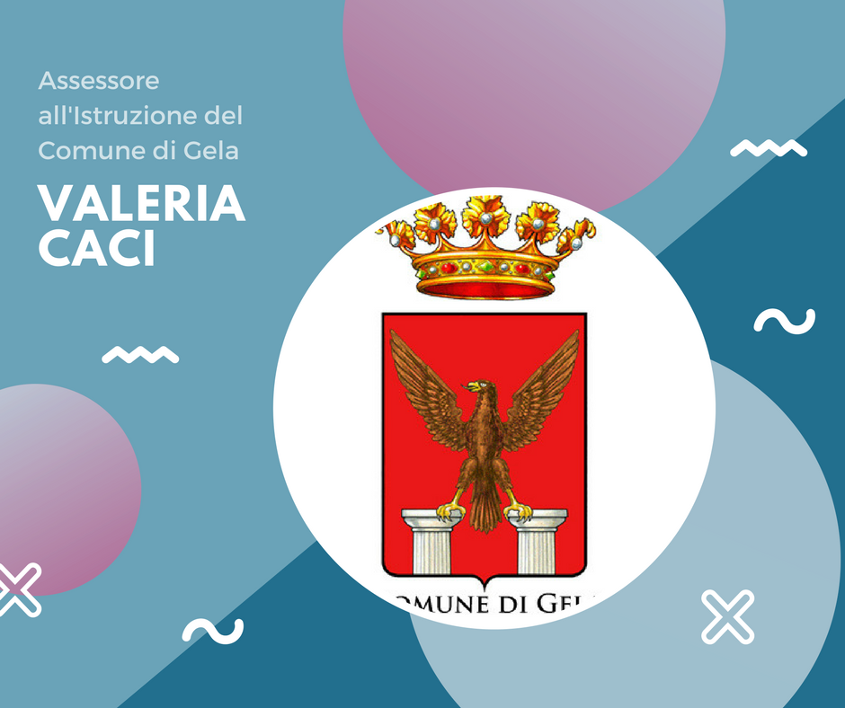 [Connessi contro il cyberbullismo - Safer Internet Day 2018]

Anche l'Assessore all'Istruzione del Comune di Gela, Valeria Caci, sarà all'evento di domani! 😃

#SID2018 #saferinternetday #GDG #WTM #GDGGela

Info sull'evento su: facebook.com/events/1476361…