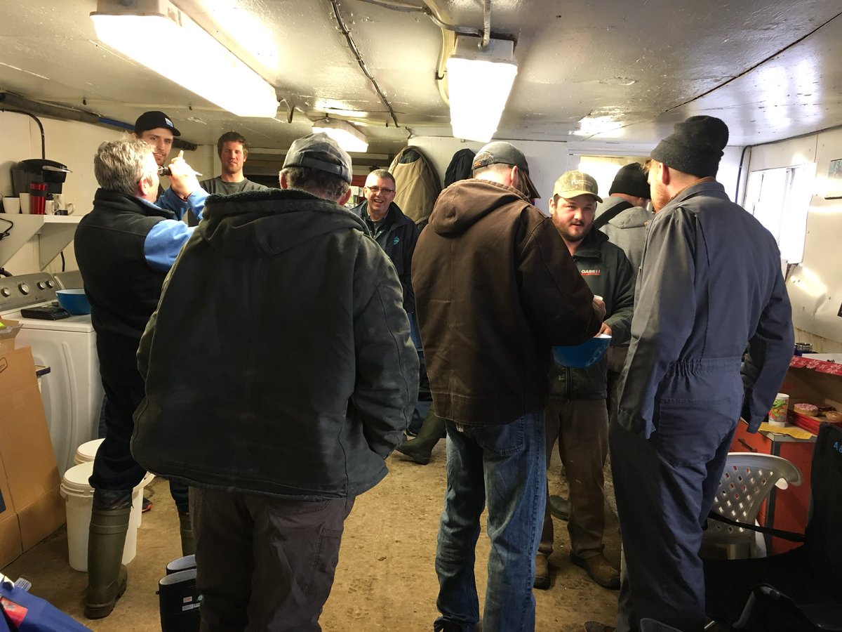 At A&amp;J Bent Farm in Lawrencetown, NS for <a href="/Valacta/">Valacta</a> Valacta #ReadySetGrow calf workshops with S Dorrance. Another good turnout with great discussion! See you in Truro next week <a href="/dalagriculture/">Dal Ag Campus</a>! Seating is limited. Contact <a href="/Valacta/">Valacta</a> JeffTGunn or your tech to register.
