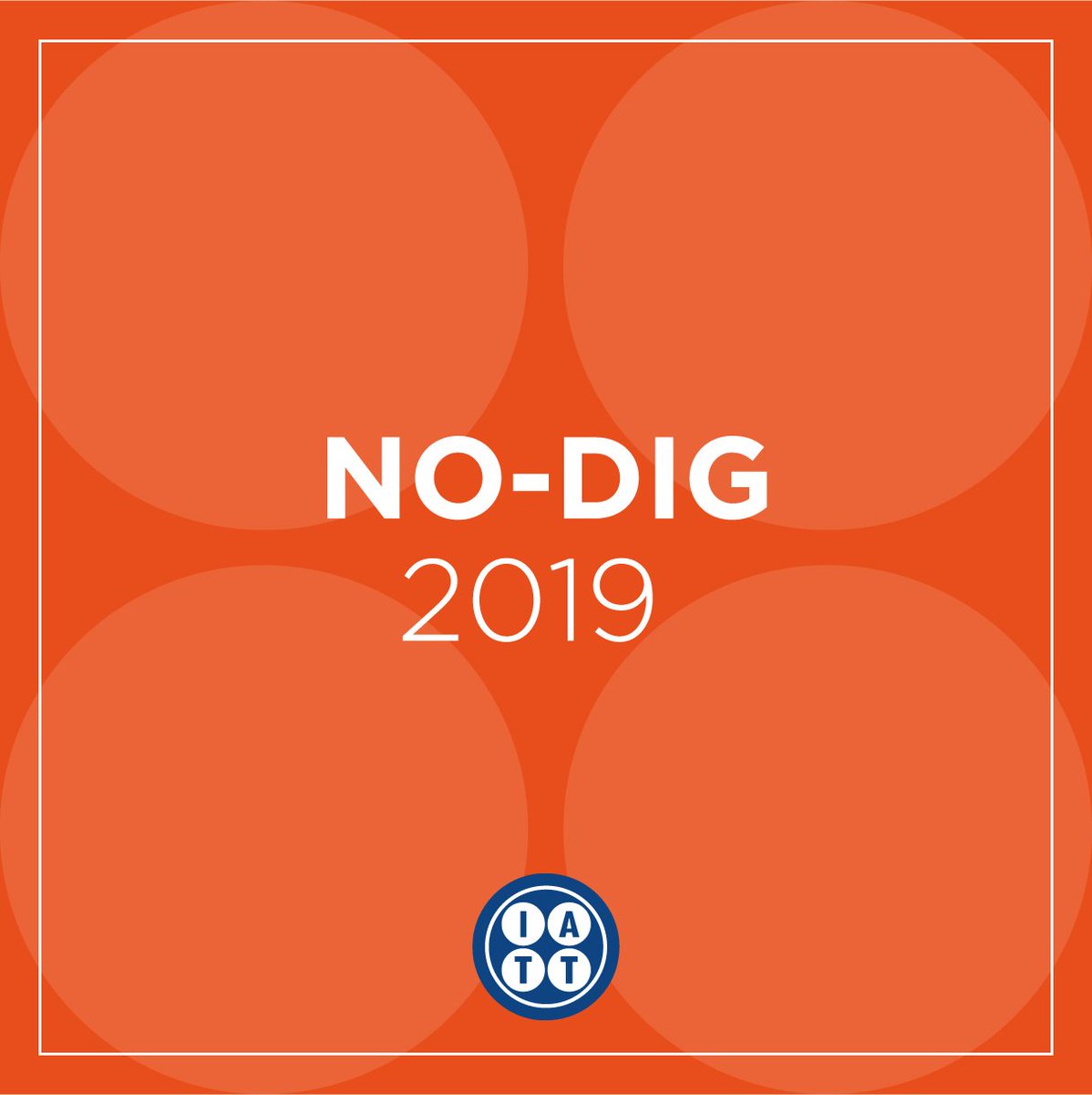 IATT1994's tweet photo. 🚧 Work in progress! 🚧
IATT organizza la 37esima edizione dell’evento internazionale #NoDig2019.
Appuntamento a #Firenze alla Fortezza da Basso.
Seguici per non perdere gli aggiornamenti.
👉 https://t.co/aub4Ygt1cd https://t.co/rkSUlOVpym