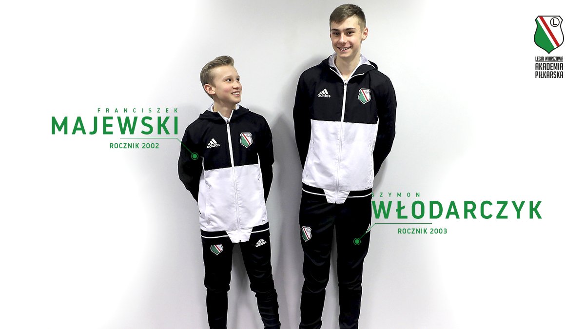 ❗️Organizujemy pierwszy w Polsce turniej dla zawodników pogrupowanych zgodnie z ich rozwojem biologicznym. Wiosną rozpoczynamy też cykliczne treningi w takich grupach.

Tradycyjnie chłopców dzieli się wedle ich roku urodzenia. 

Więcej ➡️ akademia.legia.com/news,46981-wyr…