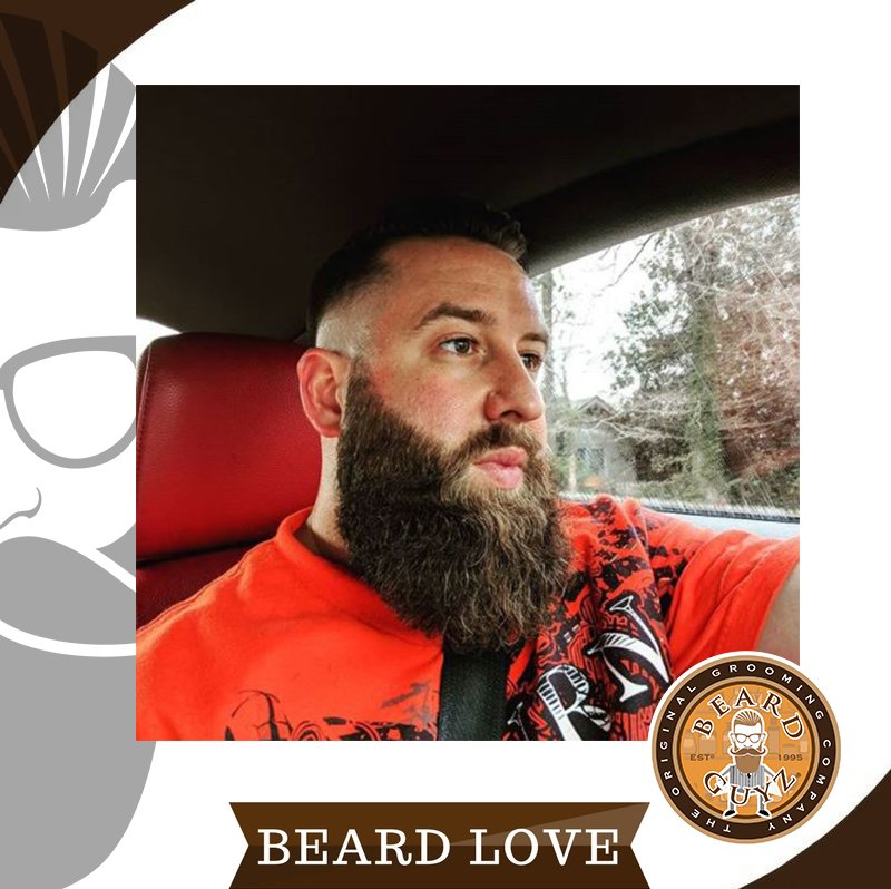 BeardGuyz's tweet photo. Beard love shout out to Drew look good, feel good! Great beard brother! #beards #bearded #beardgoals #beardlegends #beardlifestyle #beardguyz #myuniversalvip https://t.co/LGcQxGwpI6