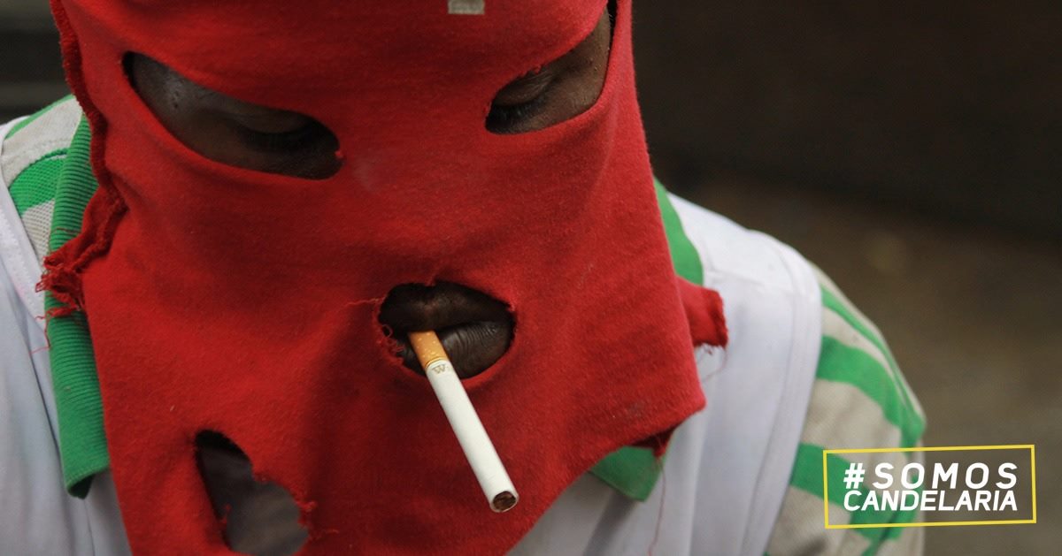 Distrito Candelaria tweet media