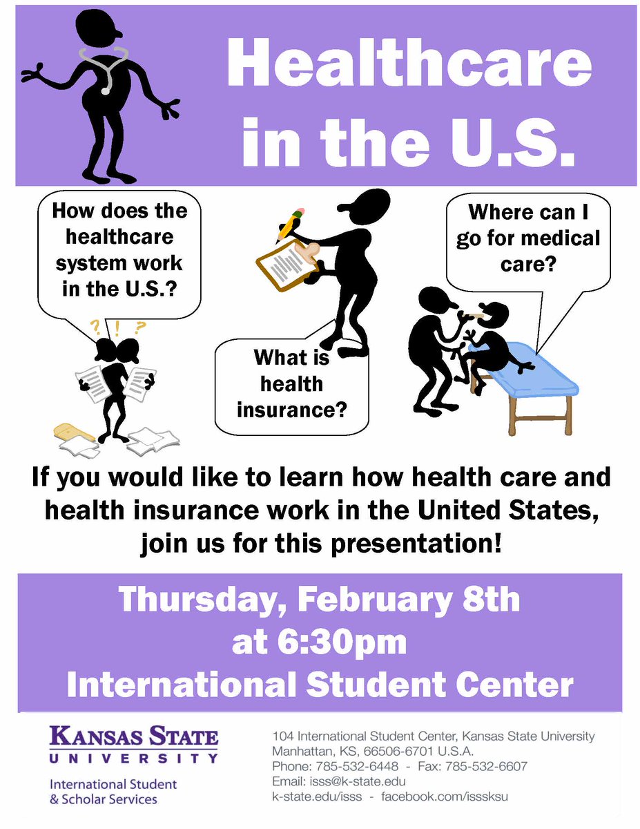 K-State ISSS tweet media