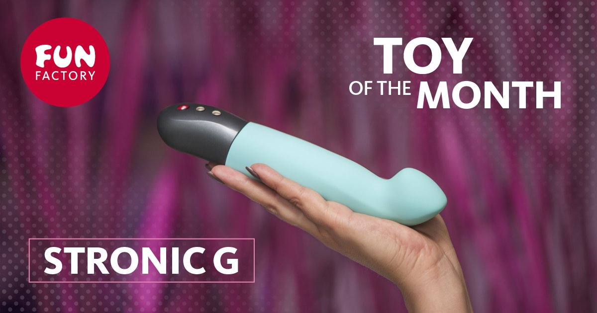 FunFactory_de's tweet photo. Already February? Time for our toy of the month! Our STRONIC G is not just for valentines day a good idea! ;-)  => https://t.co/nHlkG650SL
#toyofthemonth https://t.co/Pzltoao7Q9