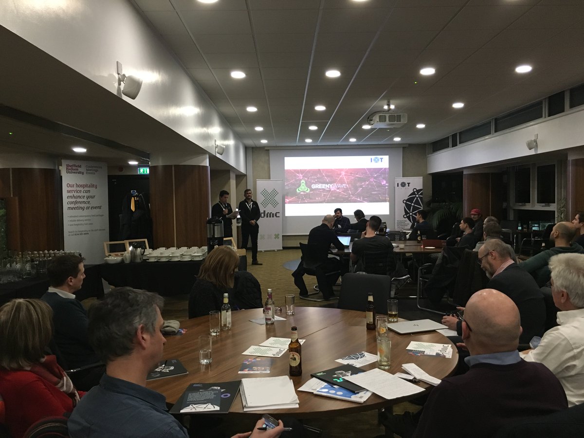 IotTribe's tweet photo. IoT Open Mic is ONποΈ @sheffhallamuni @Barnsley_DMC
Tech, IoT, academics and a lot of other opportunities! π
#iottribenorth #iotopenmic
I love this #tech world π»π
#university #academic #digital #iot #accelerator #startups
Come and meet us! https://t.co/XH5Io0rJWR