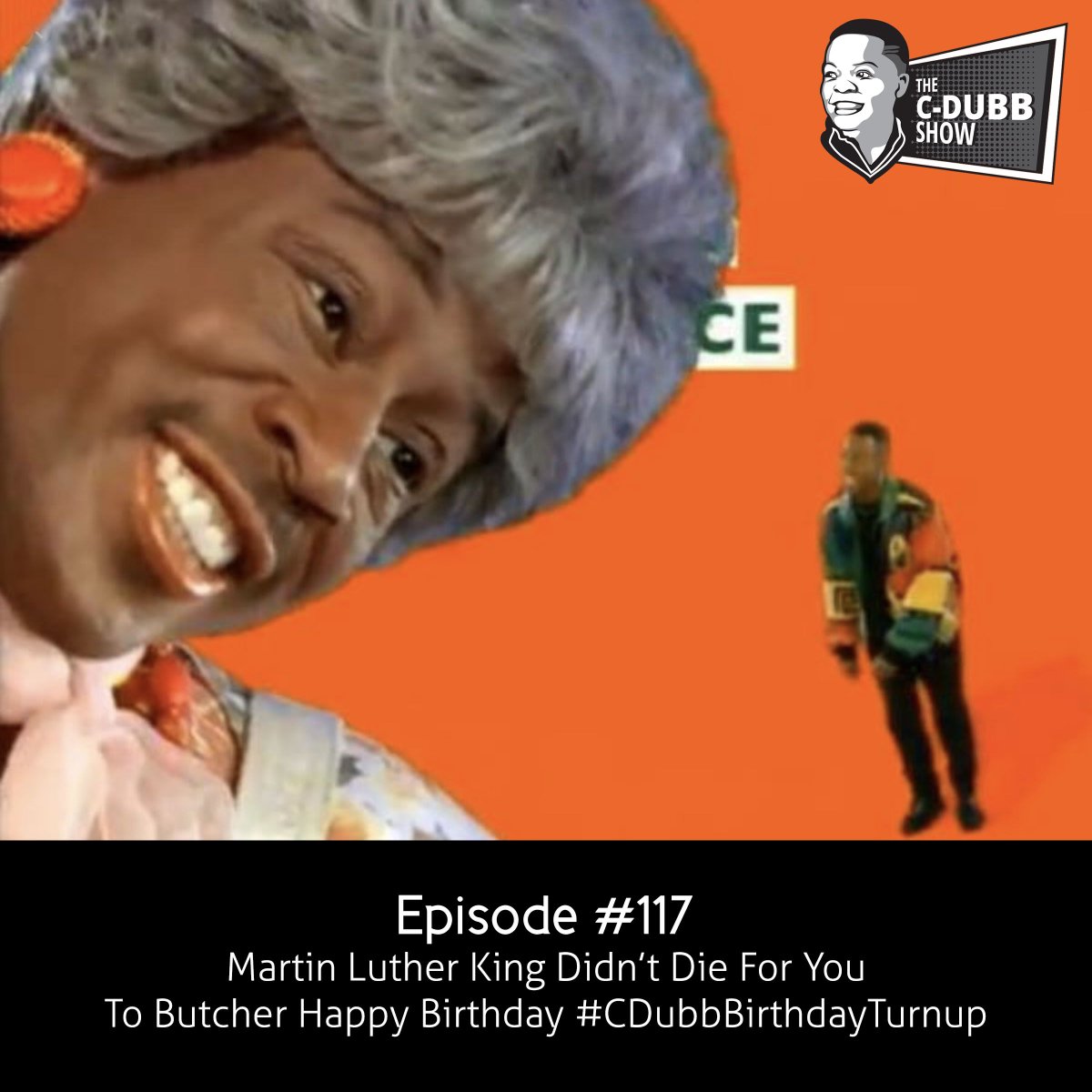 r4cupod's tweet photo. New @thecdubbshow! It's C-Dubb's birthday!! We celebrate by discussing #Grammys #SuperBowl52 #MartinReboot & #DennisEdwards of #TheTemptations!
LISTEN: https://t.co/CMNymCzn3T
ON APPLE PODCASTS: https://t.co/CBQf95Xm1P https://t.co/msubuLfRau