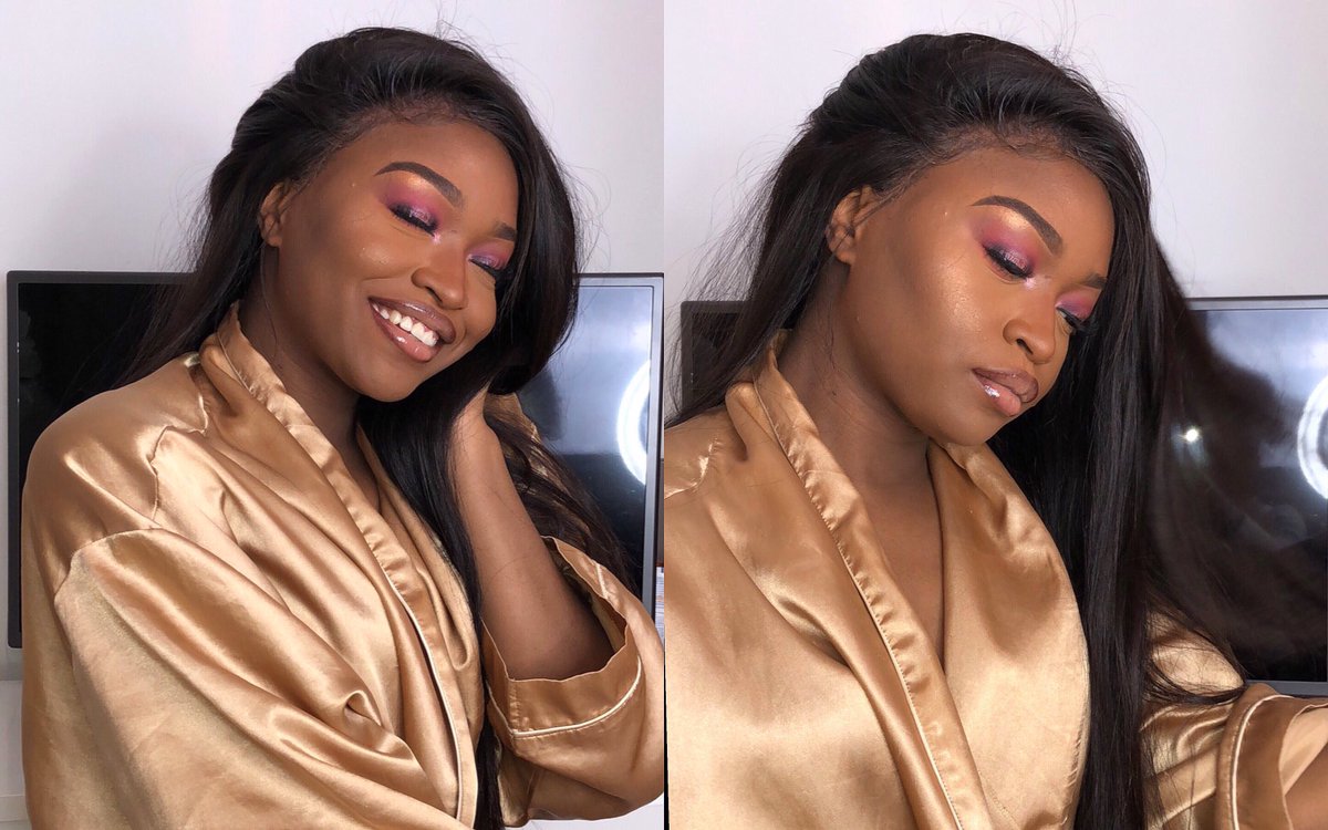 _scmyers's tweet photo. My first Valentines Day Look is now live on my channel! 🙋🏾‍♀️ #MYERSTO1K

RT&amp;LIKE&amp;SUBSCRIBE. ❤️

https://t.co/KORG8QRv00 https://t.co/Om9dWzWGWS