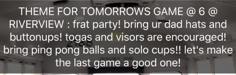 studentsecSHS17's tweet photo. ‼️🏀🧡🖤‼️ https://t.co/Fbc8TwcWBK