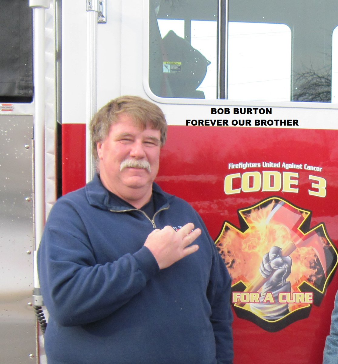 code3foracure's tweet image. Services to honor C3FAC Board Member Bob Burton, will be held at Stone Church located at 3303 Englewood Ave., in Yakima on Friday, February 9th at 1:00 PM. Bob, retired Training Captain with the Yakima Fire Department. See obituary information: yakimaherald.com/obituaries/rob…