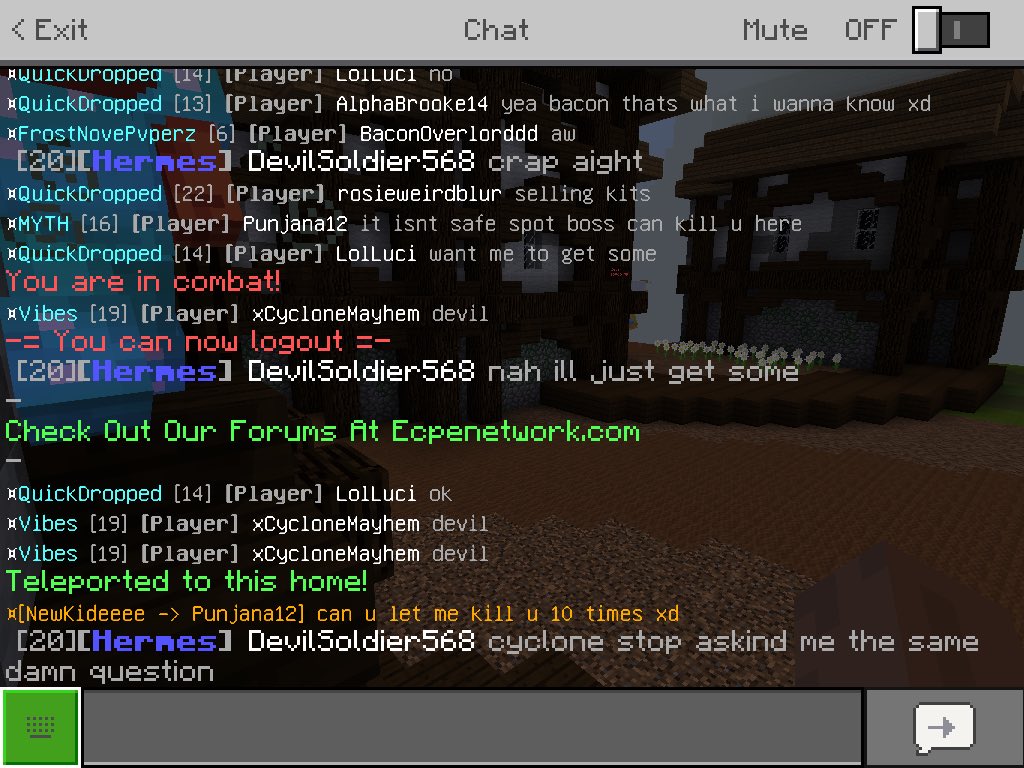 GamingBlit's tweet photo. @Shadow166_  @ECPENetwork  @ECPE_Support  I thought power grinding was Bannable... Especially when you are staff and in the top faction.... Might wanna rethink ECPE staff. https://t.co/MdEWJ8aOO8