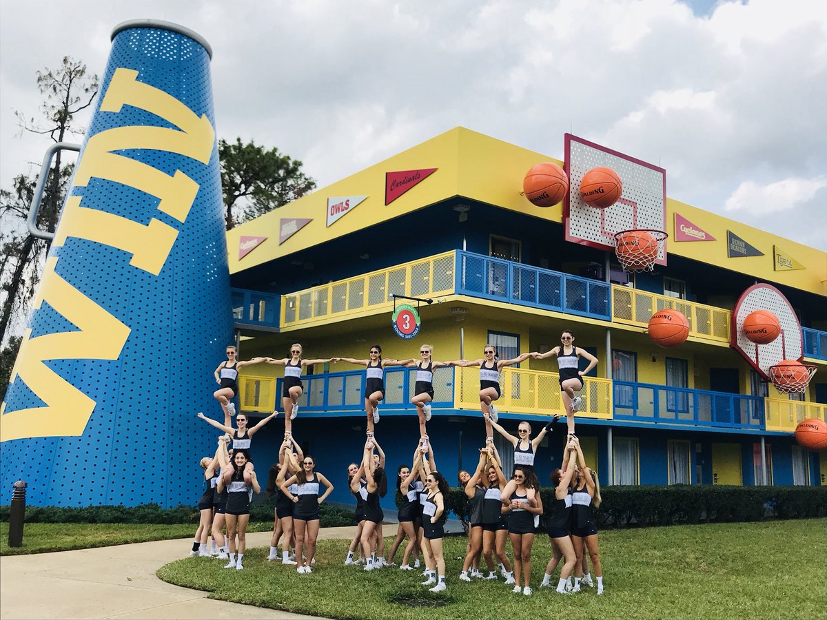 RAMSrhscheer's tweet image. #RAMily #NHSCC