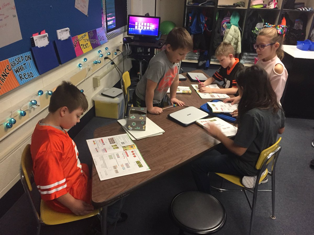 MrsHauenstein's tweet photo. Assigned a “teacher” for each group... fun to watch them take the lead!! #BrunswickPRIDE https://t.co/72rjkoDek4