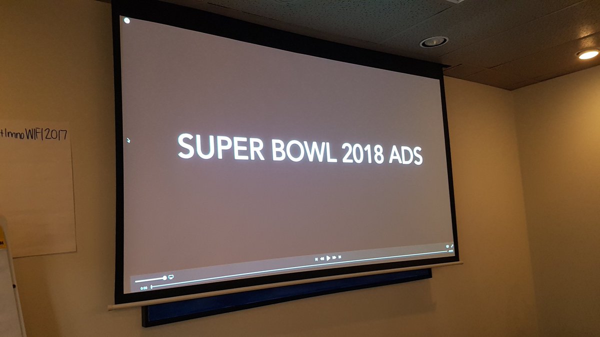 meetLMNO's tweet photo. LMNO Super Bowl Ads Party IV.

#DipsForDays #AgencyLife https://t.co/V1T2Mr6i2M