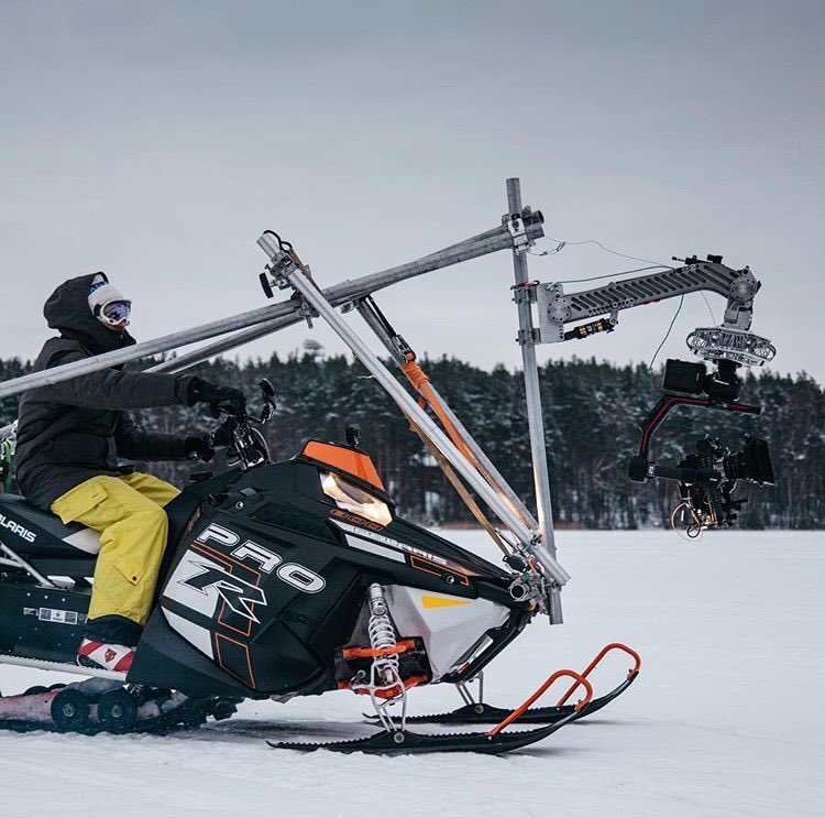 ACR_Video's tweet photo. Awesome rig on a snowmobile by @29productioncom 🎥🗻👌🏻 https://t.co/RpbdZ1XVUc
