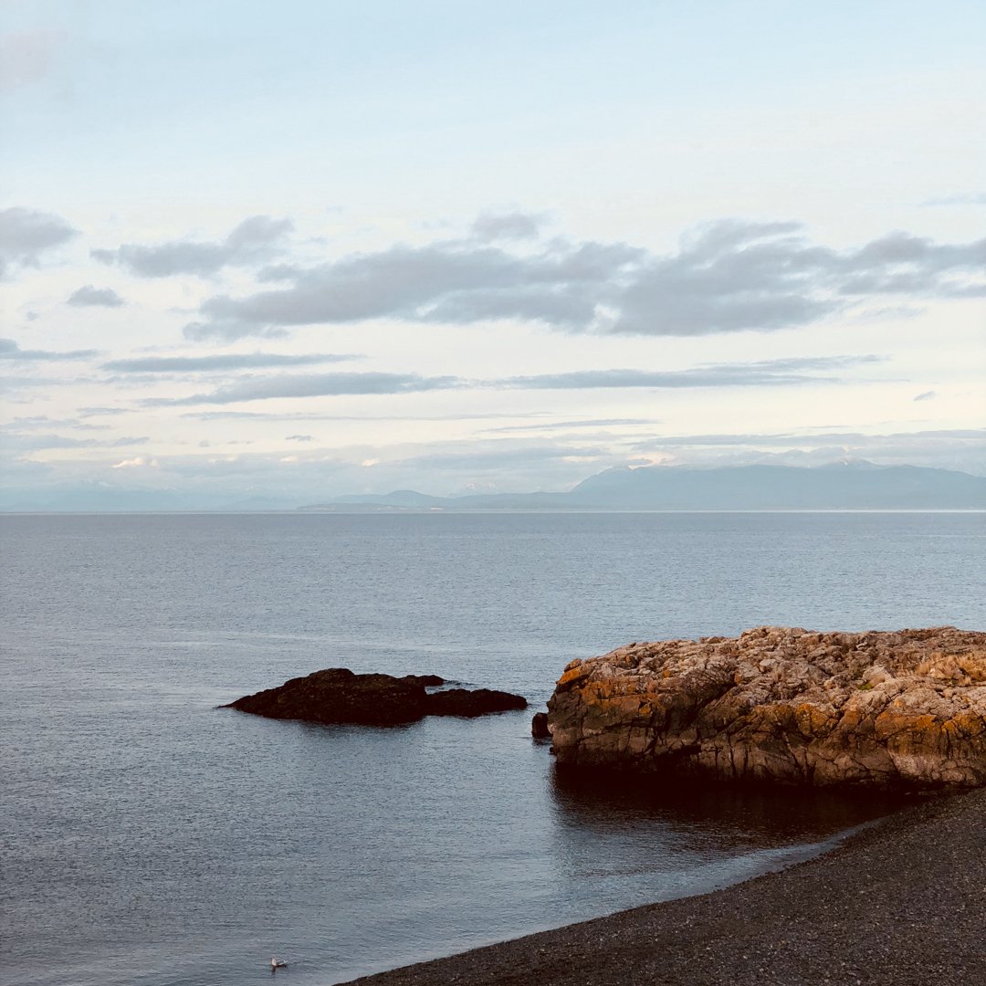 Always inspired by the BC landscape